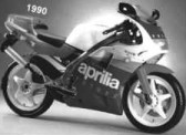 Ersatzteile Aprilia AF1 50 ccm Bj. 1990-1992