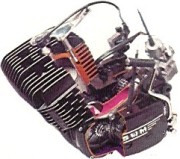 Ersatzteile Rotax 2-Takt Motoren Old.- & Youngtimer