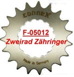 Motor-Ritzel Bosch (Teilung 1/2x 3/32) 